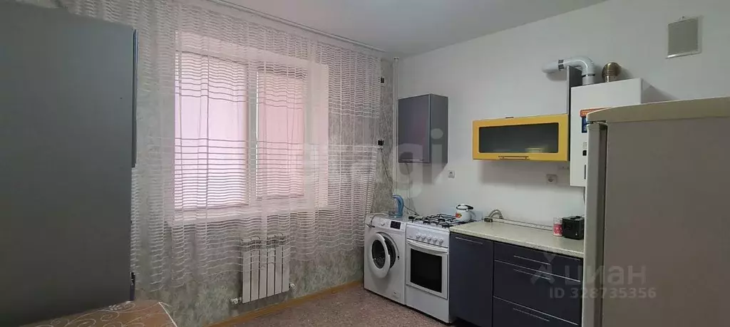 1-к кв. Оренбургская область, Соль-Илецк ул. Победы, 3/2 (35.3 м) - Фото 1