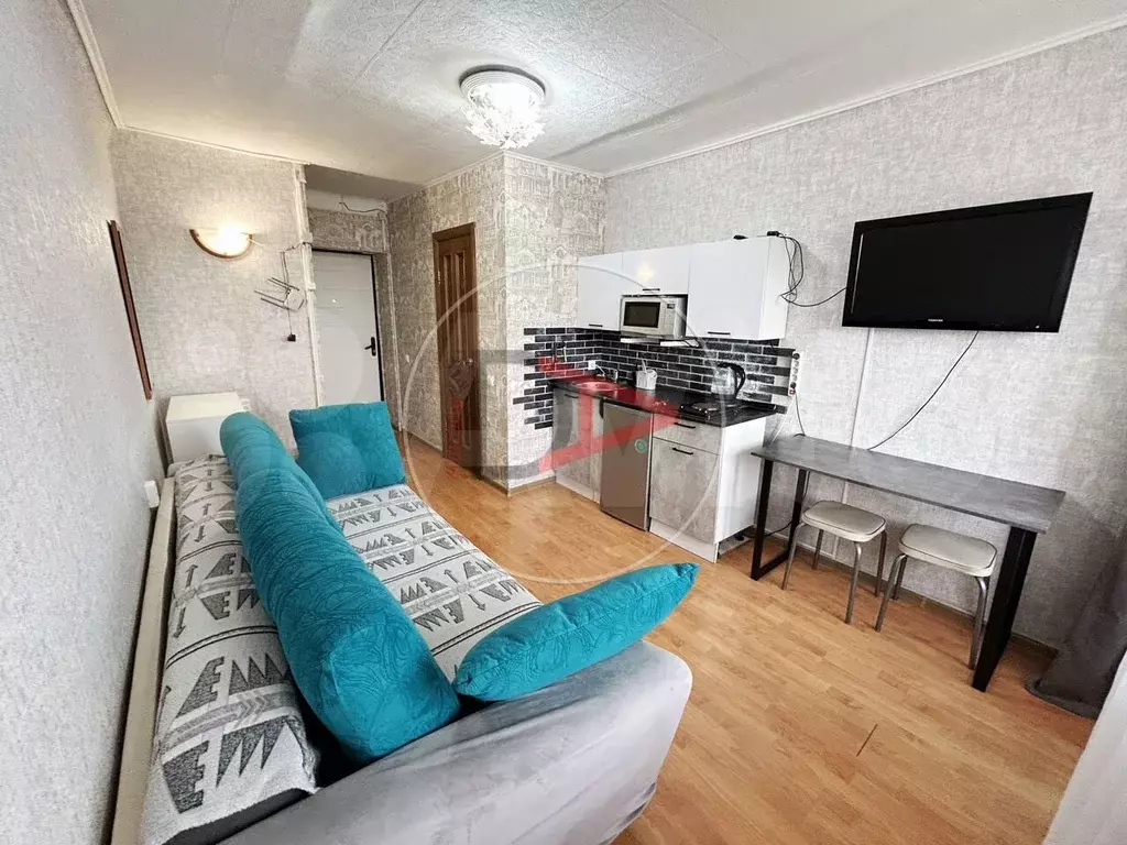 Квартира-студия, 20 м, 5/5 эт. - Фото 0