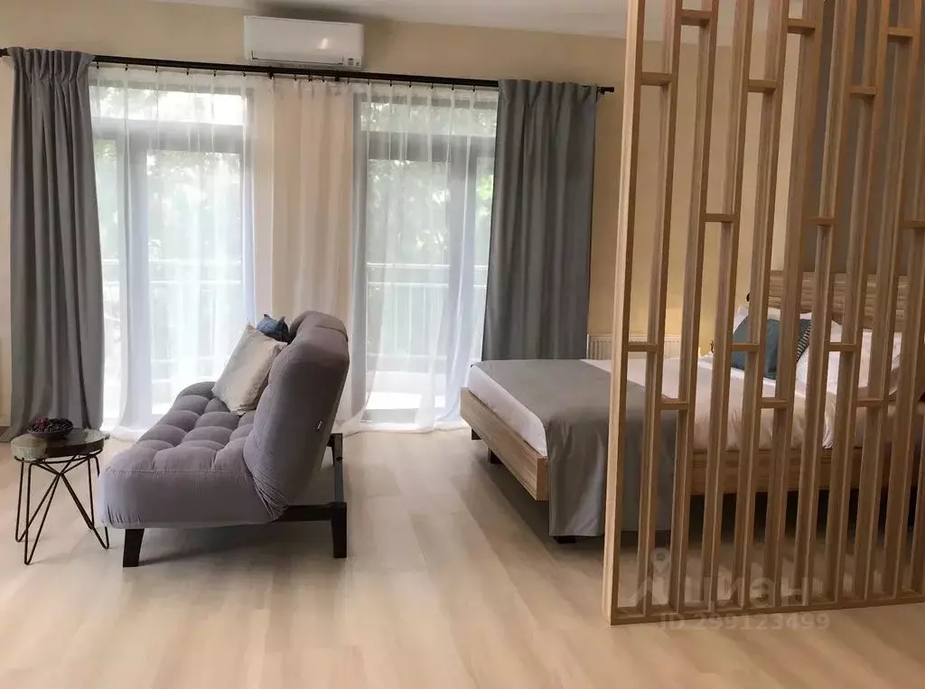 1-к кв. Крым, Алушта ул. Горького, 9а (53.0 м) - Фото 1