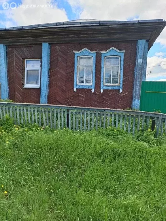 Дом в село Новая Заимка, Колхозная улица (42 м) - Фото 1