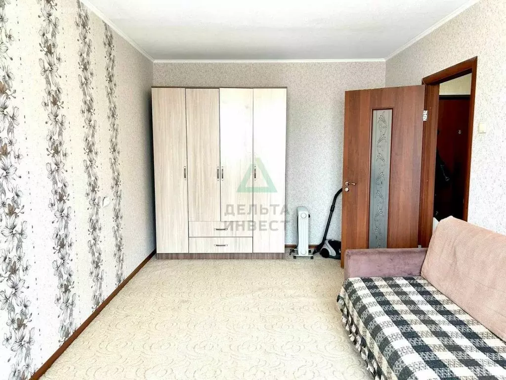 1-комнатная квартира: Уфа, Бакалинская улица, 62 (33.2 м) - Фото 1