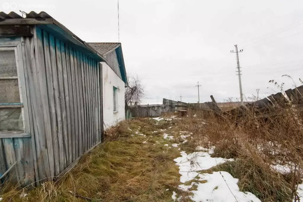 Дом в село Большое Сорокино, улица Строителей (34.4 м) - Фото 1