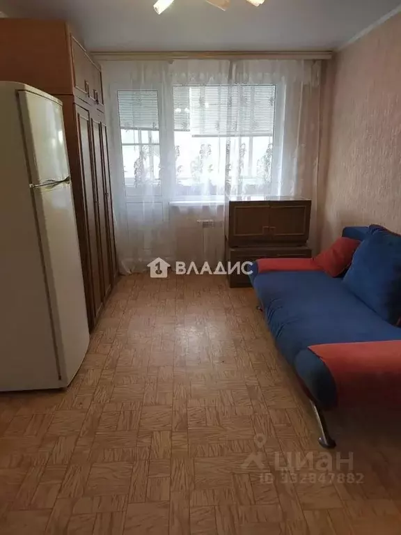 1-к кв. Владимирская область, Собинка Молодежная ул., 5 (33.1 м) - Фото 1