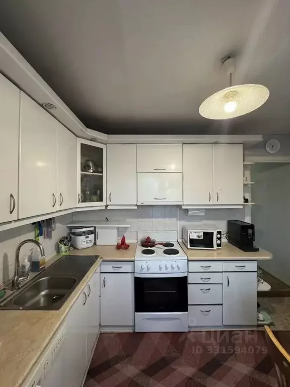 3-к кв. Крым, Керчь пер. 2-й Портовый, 4 (64.4 м) - Фото 1