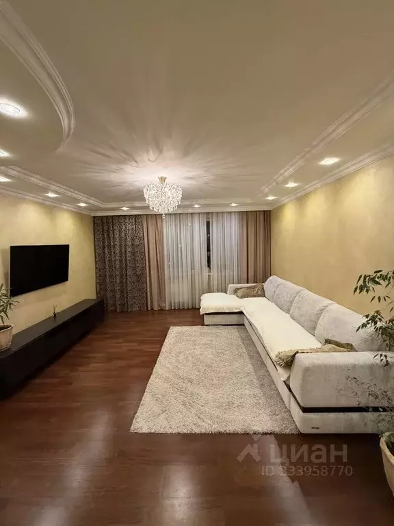 3-к кв. Московская область, Клин Клин-5 городок, ул. Центральная, 74с1 ... - Фото 1