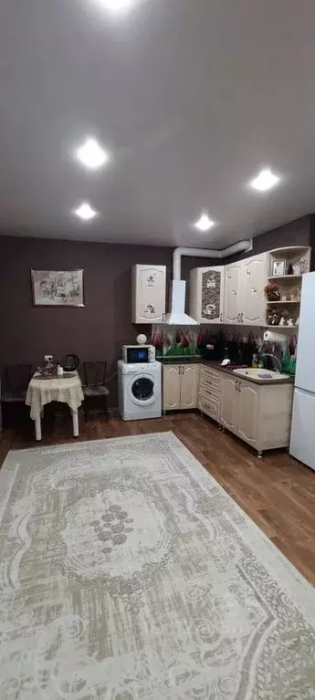 Студия Хакасия, Абакан Нижняя Согра мкр, ул. Буденного, 74Вк2 (30.9 м) - Фото 1