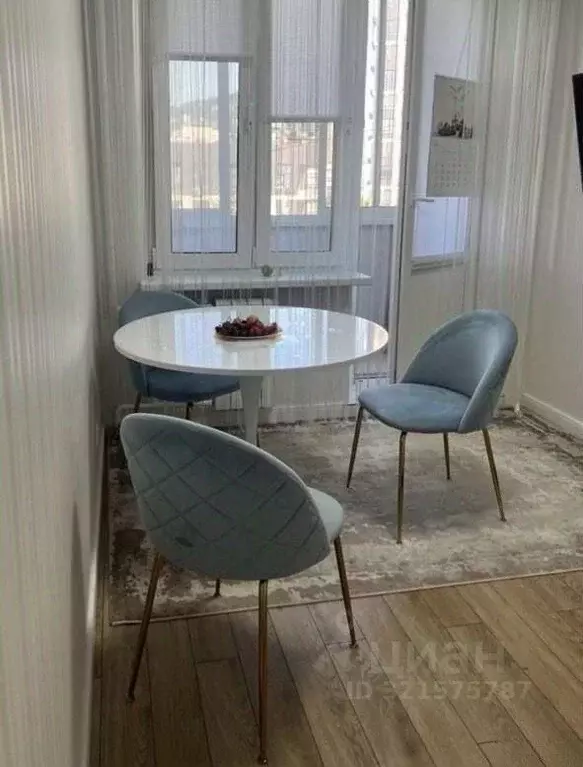 1-к кв. Москва ул. Красных Зорь, 45 (46.0 м) - Фото 1