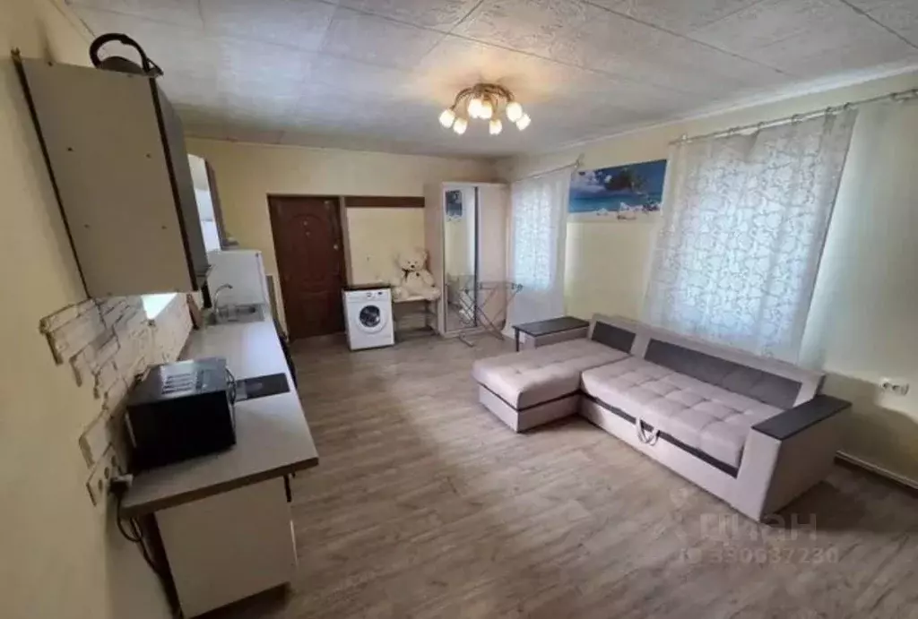 Студия Севастополь ул. Генерала Мельника, 110/1 (28.0 м) - Фото 1