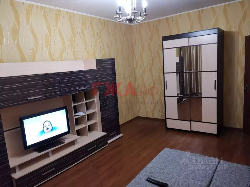 1-к кв. Саха (Якутия), Нерюнгри просп. Мира, 27 (35.6 м) - Фото 1