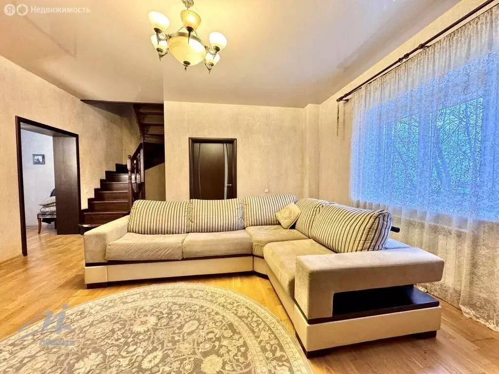 Дом в Барнаул, микрорайон Авиатор, Алтайская улица (157.2 м) - Фото 2