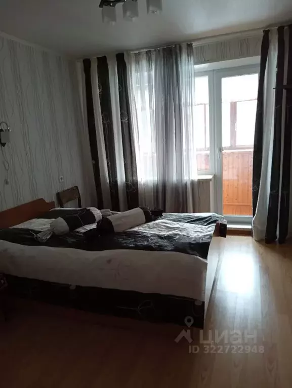 3-к кв. Чувашия, Чебоксары ул. Лебедева, 9 (65.0 м) - Фото 1