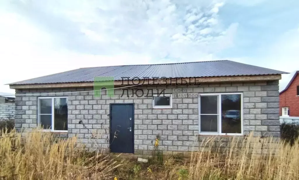Дом в Орловская область, Орловский муниципальный округ, д. Овсянниково ... - Фото 1