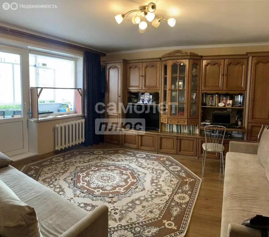 2-комнатная квартира: Тамбов, улица Чичканова, 39 (51 м) - Фото 1