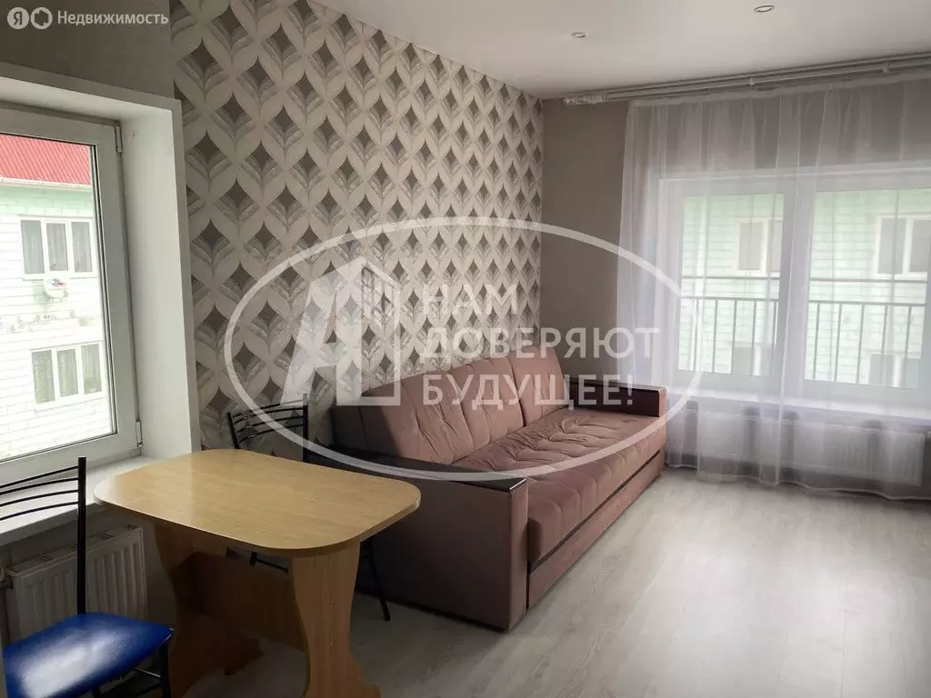 Квартира-студия: Ижевск, проезд Халтурина, 15 (26.1 м) - Фото 1