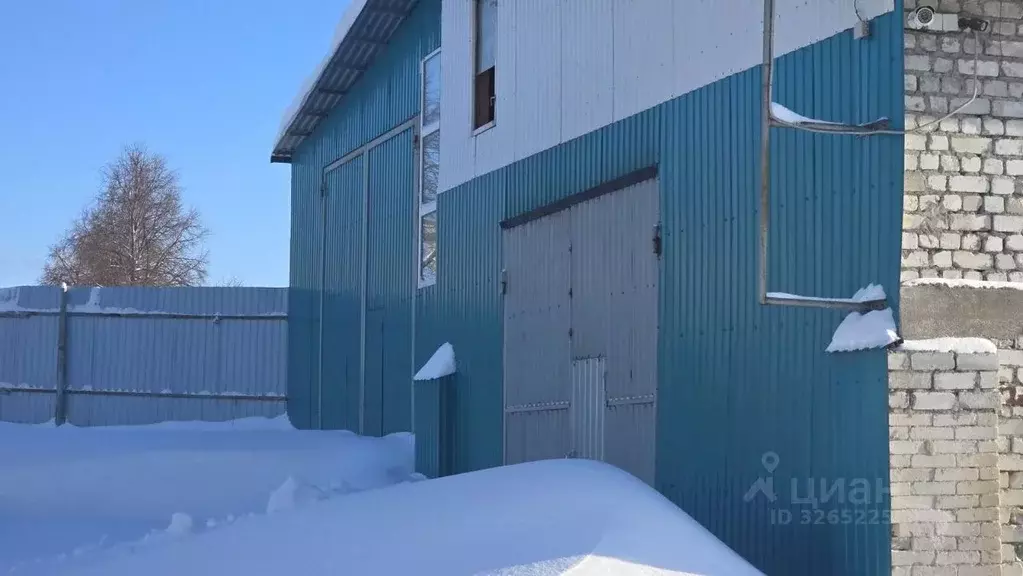 Склад в Ульяновская область, Ульяновск ул. Аблукова, 41Б (600 м) - Фото 2