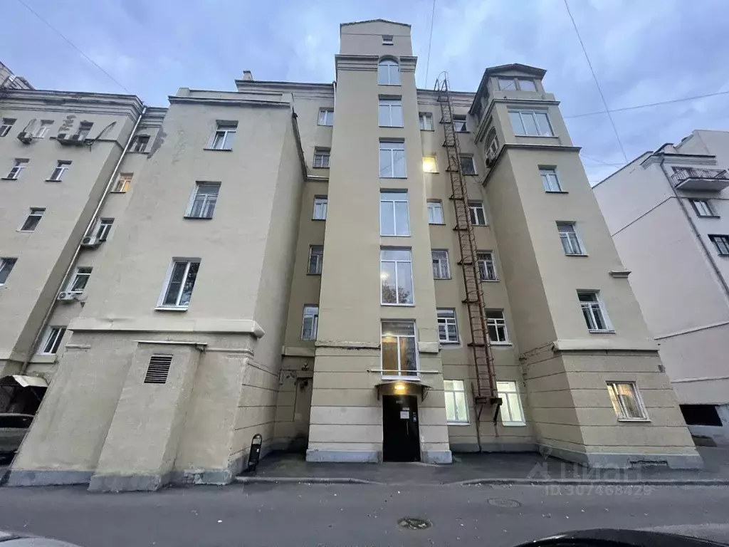 Офис в Москва Воронцовская ул., 21С1 (58 м) - Фото 1