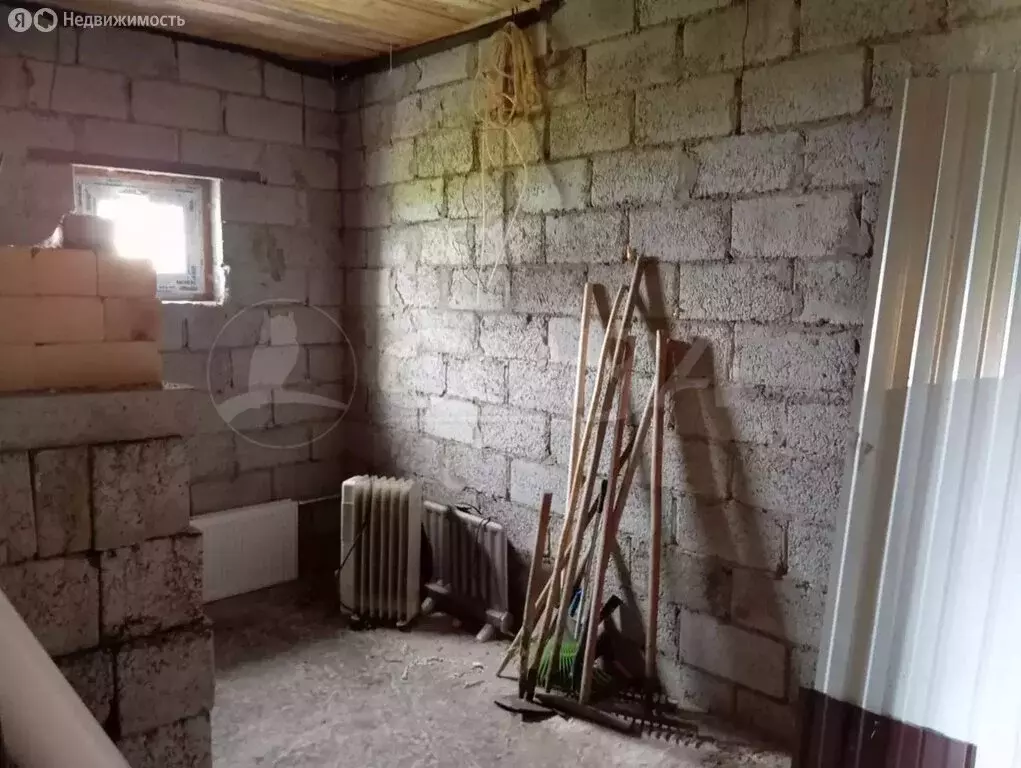 Дом в Тюменский район, деревня Падерина (34.1 м) - Фото 0