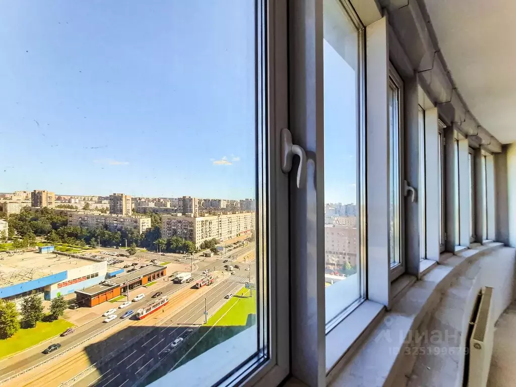 3-к кв. Санкт-Петербург просп. Просвещения, 43 (114.8 м) - Фото 1