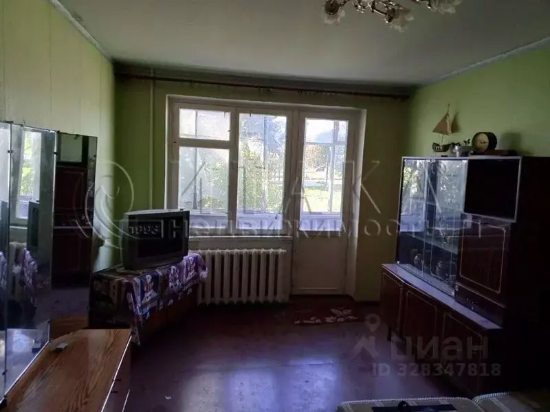 1-к кв. Ленинградская область, Приозерский район, Плодовское с/пос, ... - Фото 1