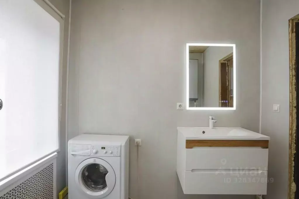 2-к кв. Иркутская область, Иркутск Ушаковская ул., 2Г (38.8 м) - Фото 2