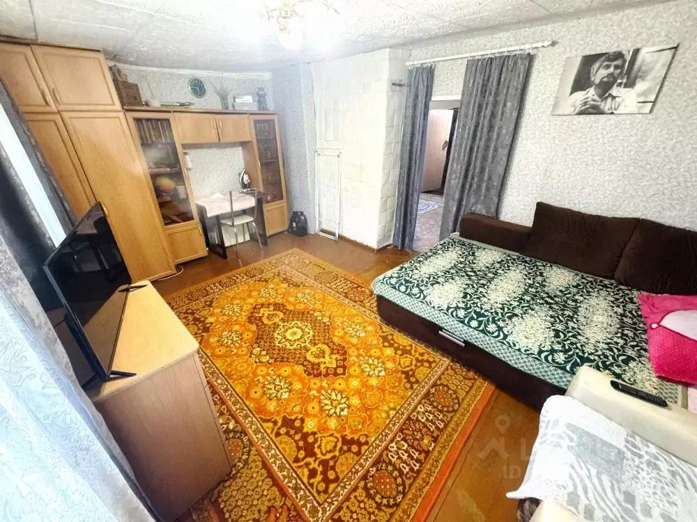 Дом в Иркутская область, Иркутск пос. Станции Батарейная, ул. ... - Фото 2
