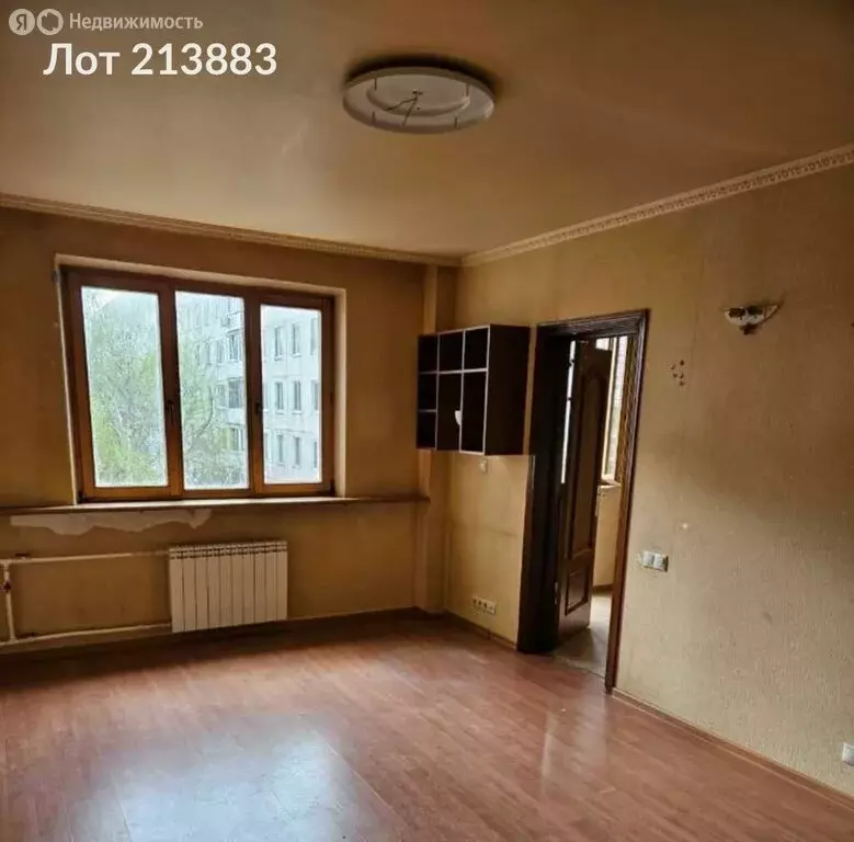 1-комнатная квартира: Москва, Сумской проезд, 8к3 (37 м) - Фото 0