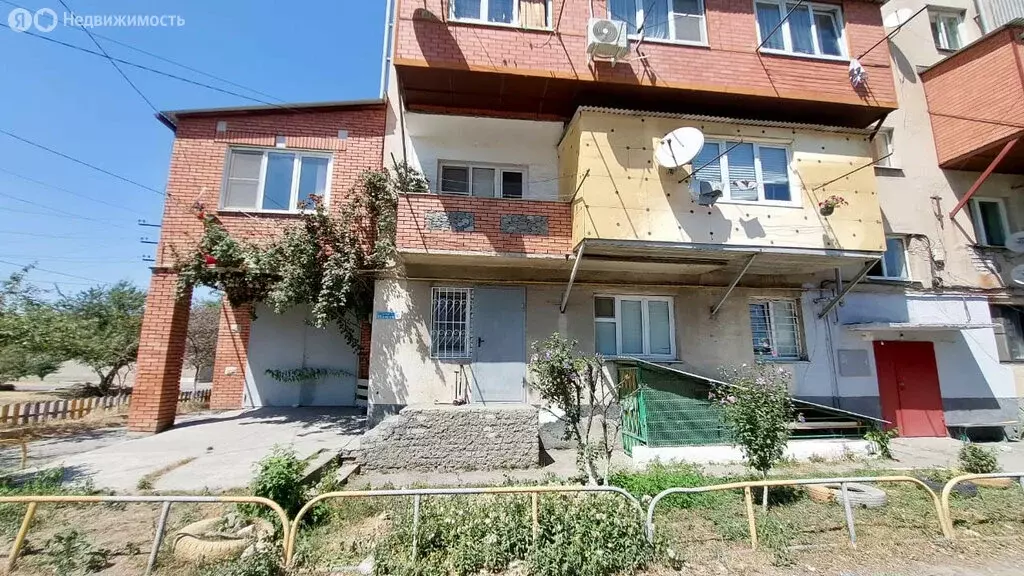 2-комнатная квартира: село Михайловское, улица Плиева, 6 (46 м) - Фото 1