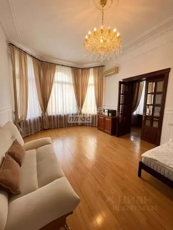 4-к кв. Москва Садовая-Триумфальная ул., 4/10 (150.0 м) - Фото 1