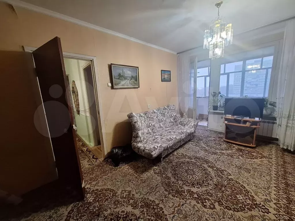 2-к. квартира, 45 м, 8/16 эт. - Фото 1