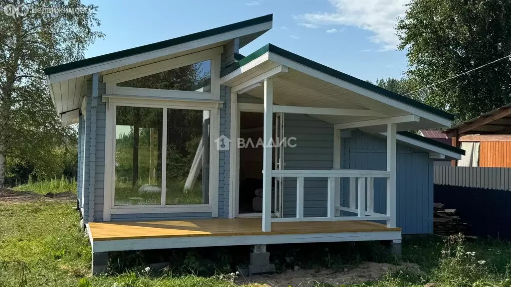 Дом в Вологодский муниципальный округ, деревня Коробово (26.7 м) - Фото 1