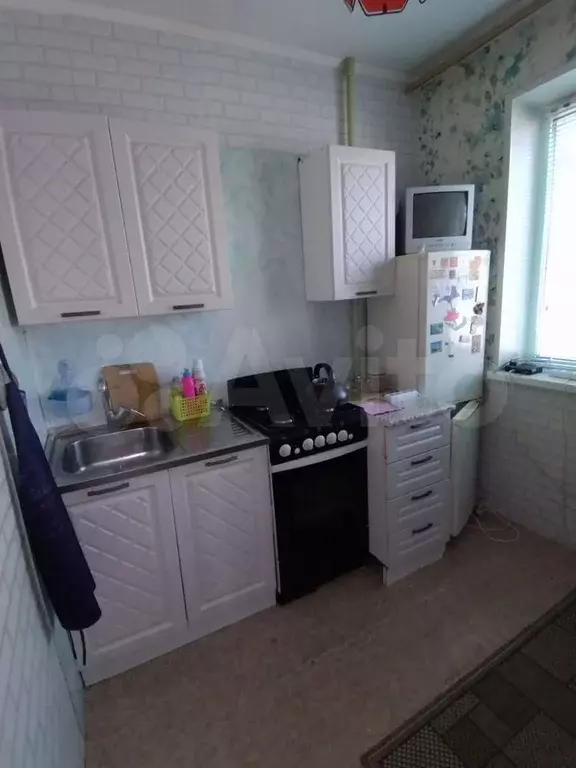 1-к. квартира, 31 м, 1/5 эт. - Фото 0