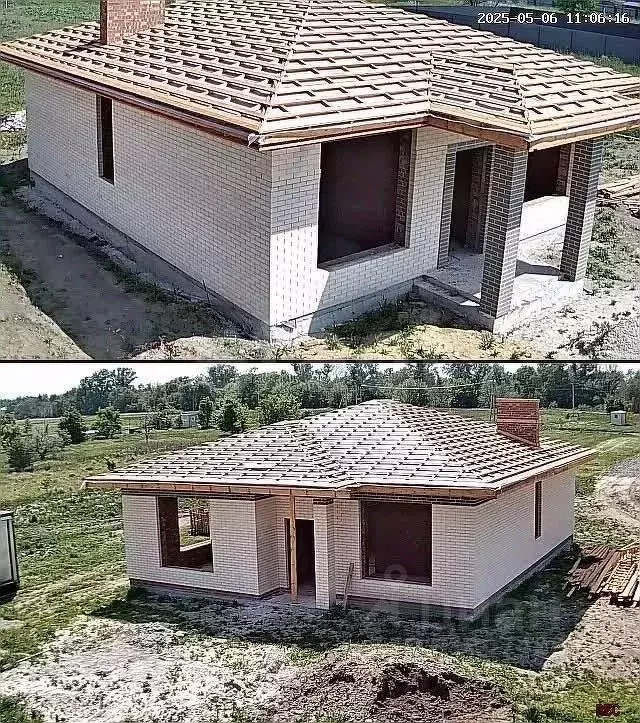 Дом в Ростовская область, Аксайский район, Старочеркасская ст-ца ул. ... - Фото 1