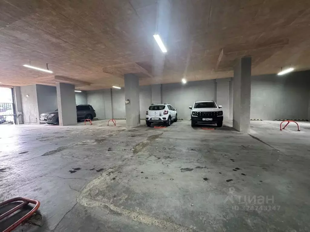 2-к кв. Татарстан, Казань ул. Чехова, 6Г (60.0 м) - Фото 2