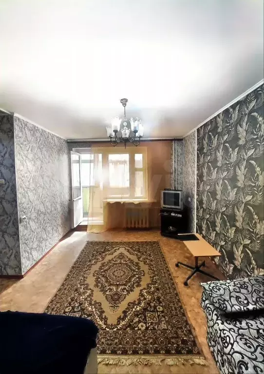 1-к. квартира, 35 м, 1/1 эт. - Фото 0