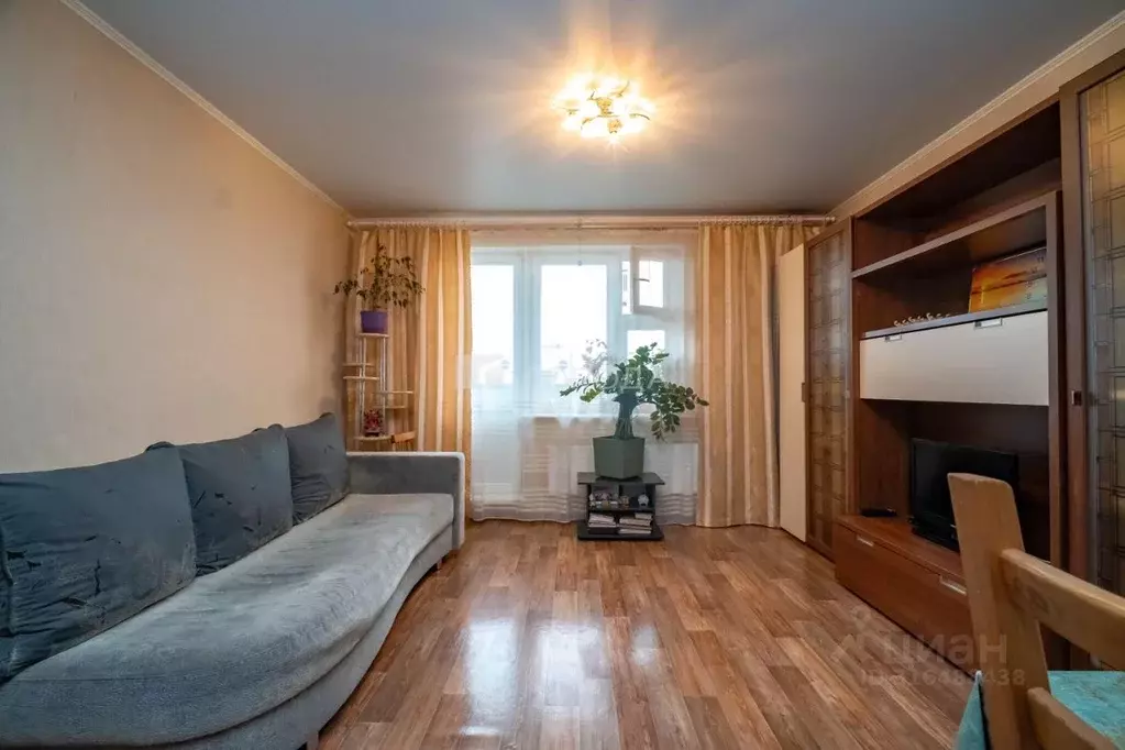 2-к кв. Новосибирская область, Новосибирск Горский мкр, 63/1 (44.9 м) - Фото 0