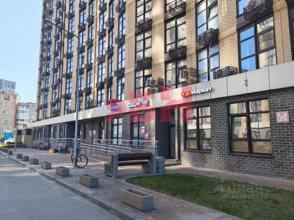 Помещение свободного назначения в Ростовская область, Ростов-на-Дону ... - Фото 1