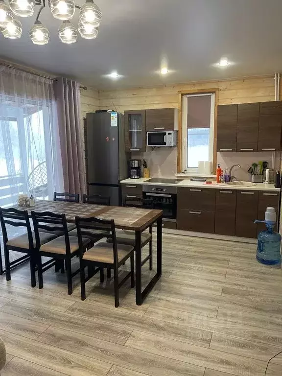 Дом в Карелия, Сортавальский муниципальный округ, пос. Оявойс пер. ... - Фото 1