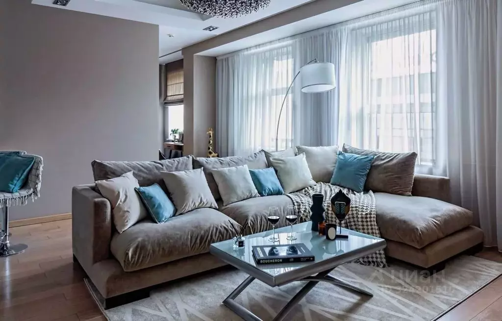 2-к кв. Москва Старопетровский проезд, 1с1 (75.0 м) - Фото 0