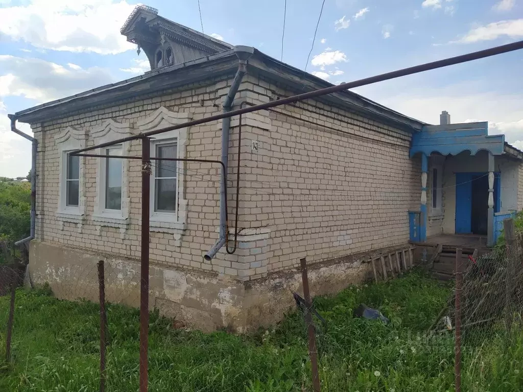 Дом в Нижегородская область, Сергач ул. Гусева, 143 (52 м) - Фото 0