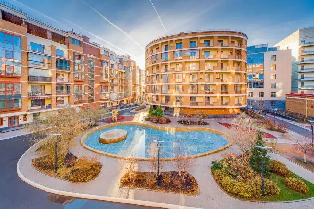 3-к кв. Москва Озерковская наб., 26 (165.0 м) - Фото 1