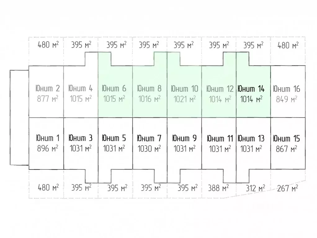 Склад в Ленинградская область, Всеволожский район, Колтушское ... - Фото 2