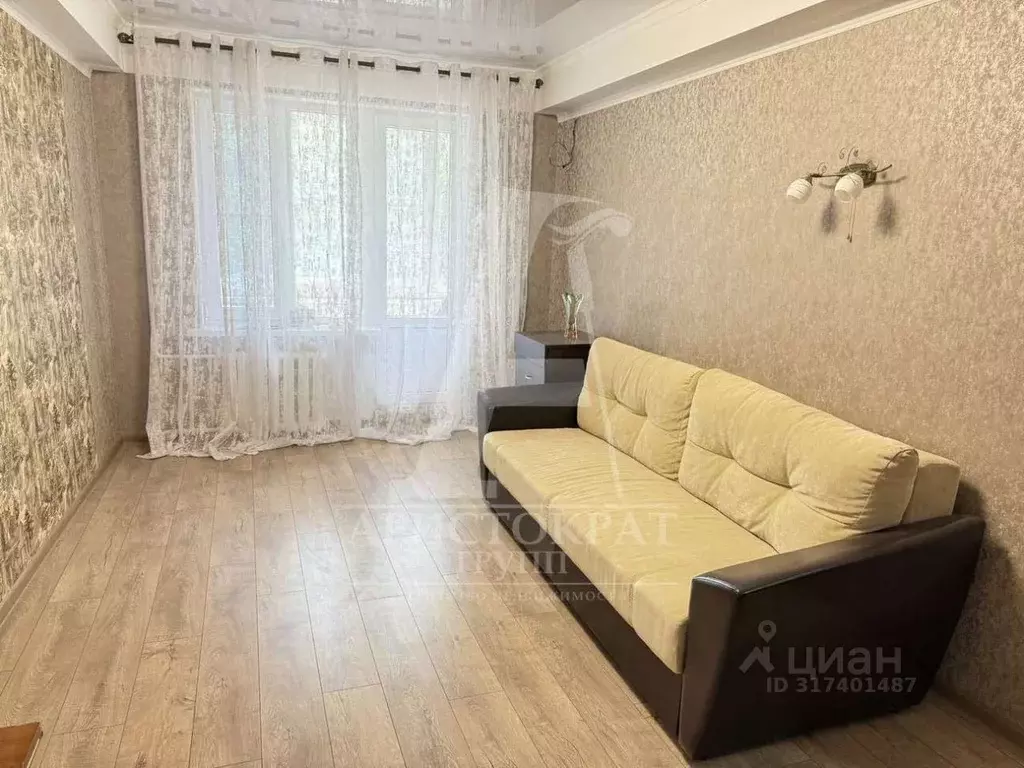 2-к кв. Ставропольский край, Пятигорск ул. Восстания, 98 (45.0 м) - Фото 1