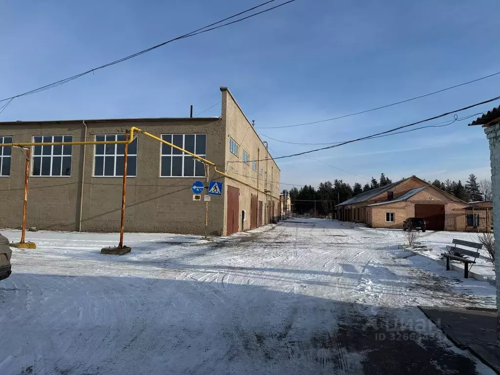 Склад в Ростовская область, Каменский район, Старостаничное с/пос, ... - Фото 2