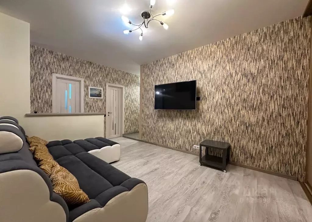 3-к кв. Москва Внуковское поселение, ул. Анны Ахматовой, 8 (66.0 м) - Фото 1