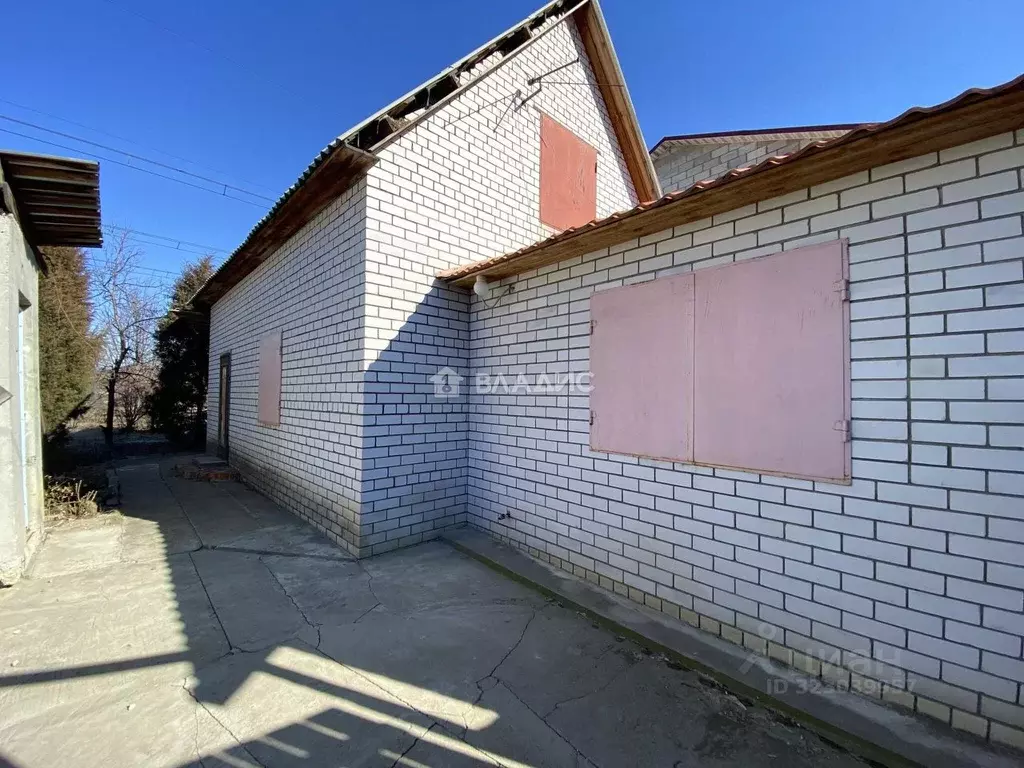 Дом в Волгоградская область, Волгоград Союзлифтмонтаж СНТ, ул. 3-я (96 ... - Фото 0