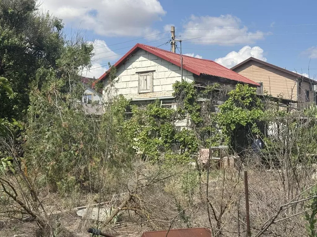 Участок в Астраханская область, Наримановский район, Бережок садовое ... - Фото 0