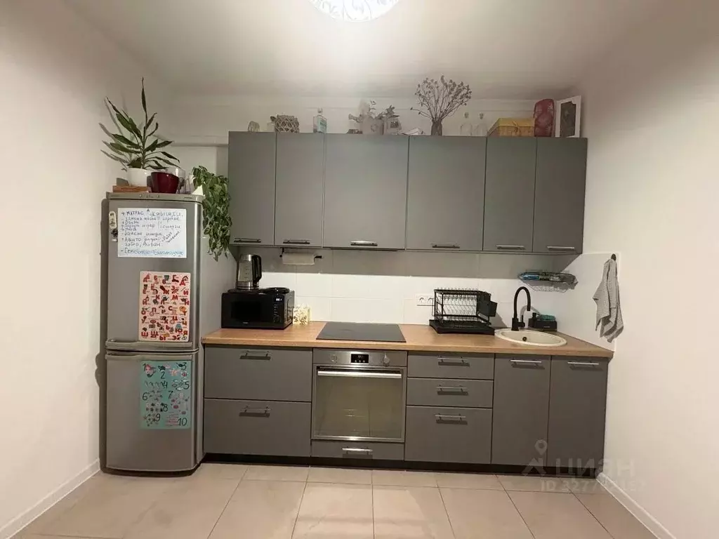 2-к кв. Москва ул. Константина Федина, 5 (56.8 м) - Фото 1