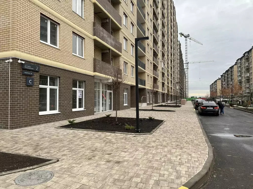 Помещение свободного назначения в Краснодарский край, Краснодар ул. ... - Фото 2