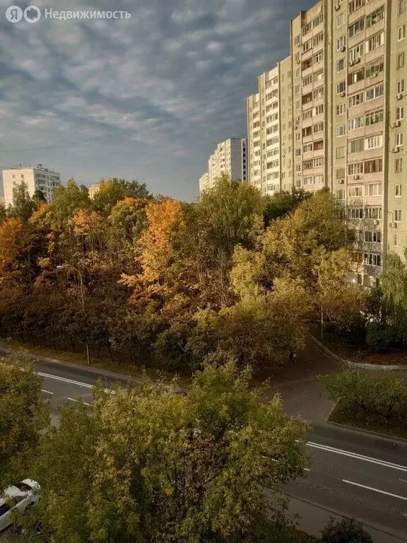 2-комнатная квартира: Москва, Бакинская улица, 18 (57 м) - Фото 0