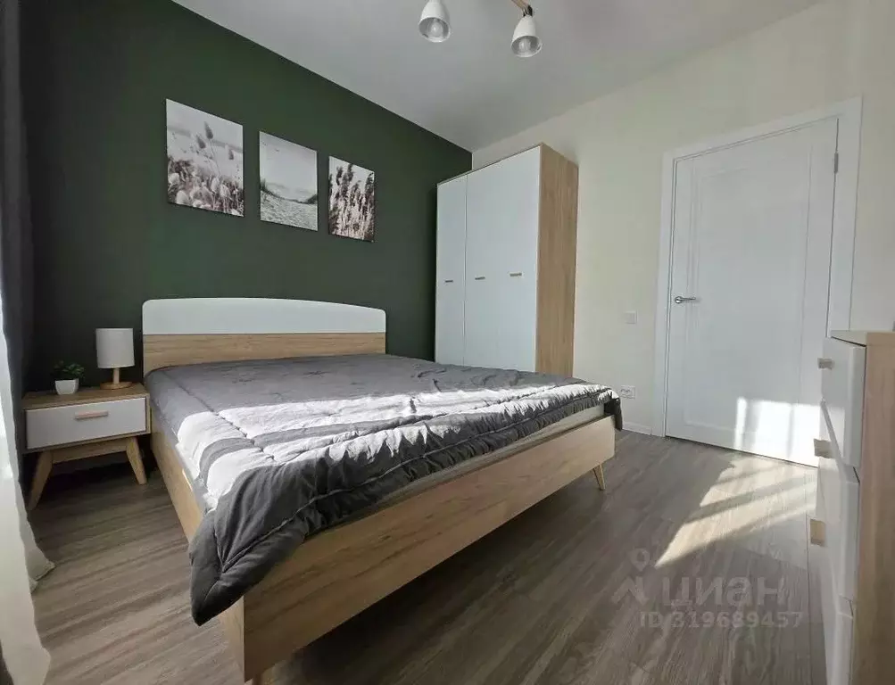 1-к кв. Санкт-Петербург просп. Крузенштерна, 2 (33.5 м) - Фото 1